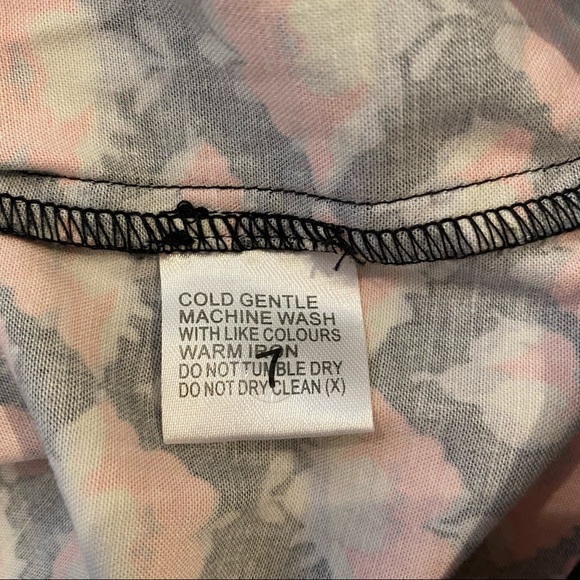 ModCloth Retro-Inspired Patterned Dress - Picture 9 of 9